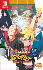 Naruto Shippuden: Ultimate Ninja Storm 4 Road to Boruto